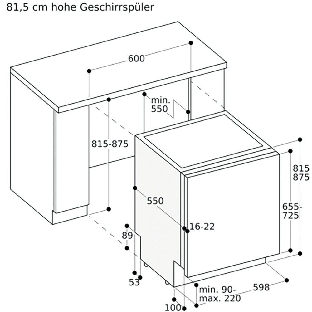 Gaggenau DF271101 F Protección óptima de cristal cristal cristal y accesorios delicados gracias al secado templado bajo