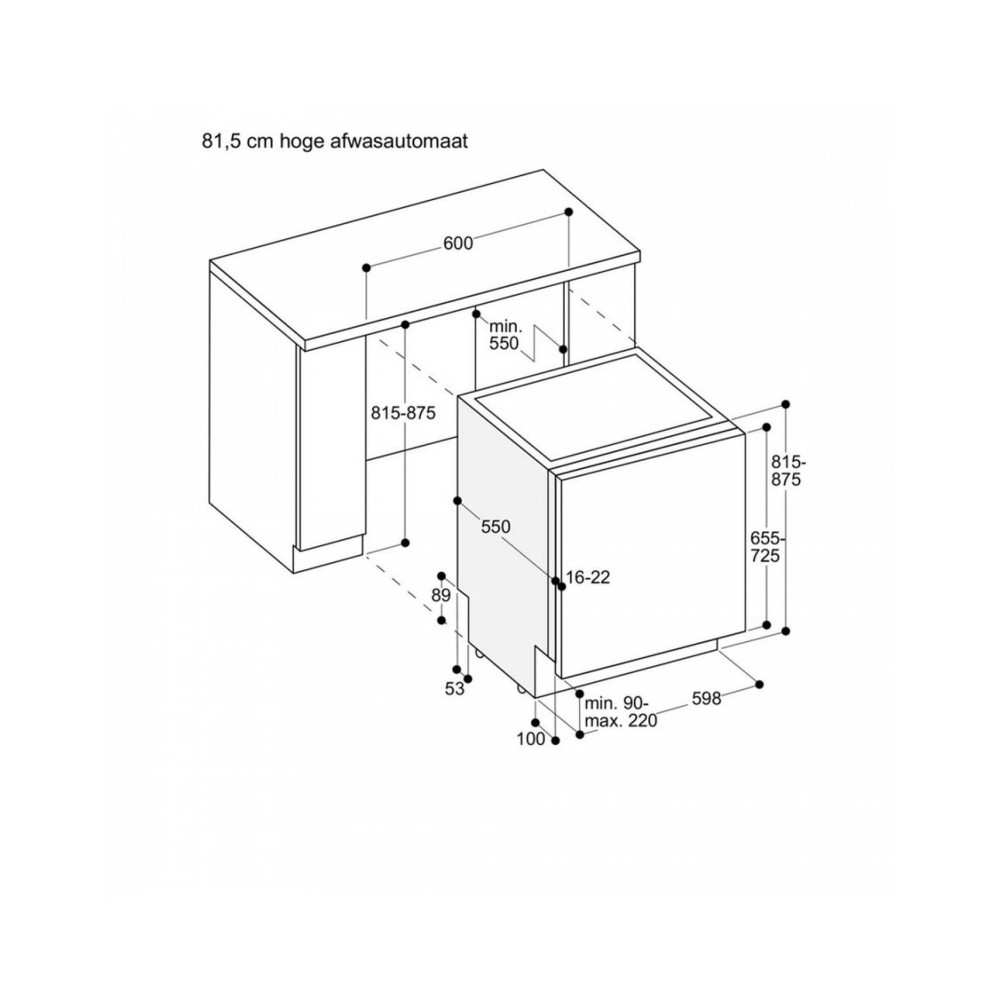 Gaggenau DF261101 secado de baja temperatura con zeolite, elaborado diseño de la cesta y suavización de intelligen