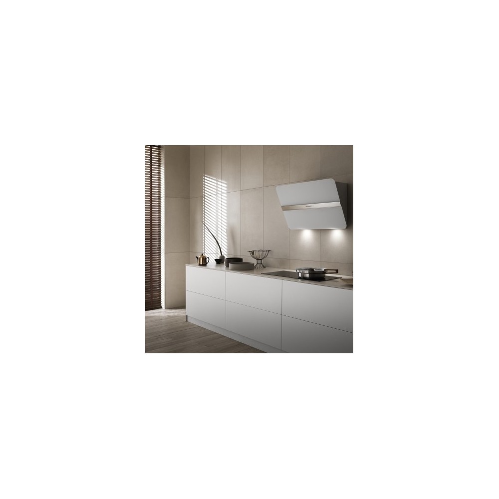 FLIPPER 85 GRÜN TECH HAUBE WEISS GLAS