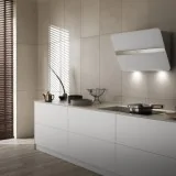 falmec cappa flipper nrs a parete 85 cm bianco satinato