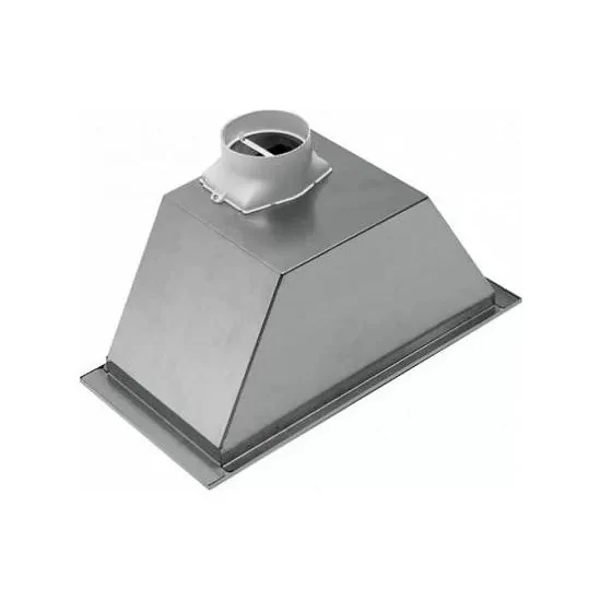 Falmec Gruppo Encastré NRS 70 cm | Hotte encastrable silencieuse et performante