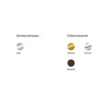 ILVE HCB90SDN Klavier Cottura Gas 90 cm, Dreifache Lateralkrone und Kommando Dual Duegstore.com