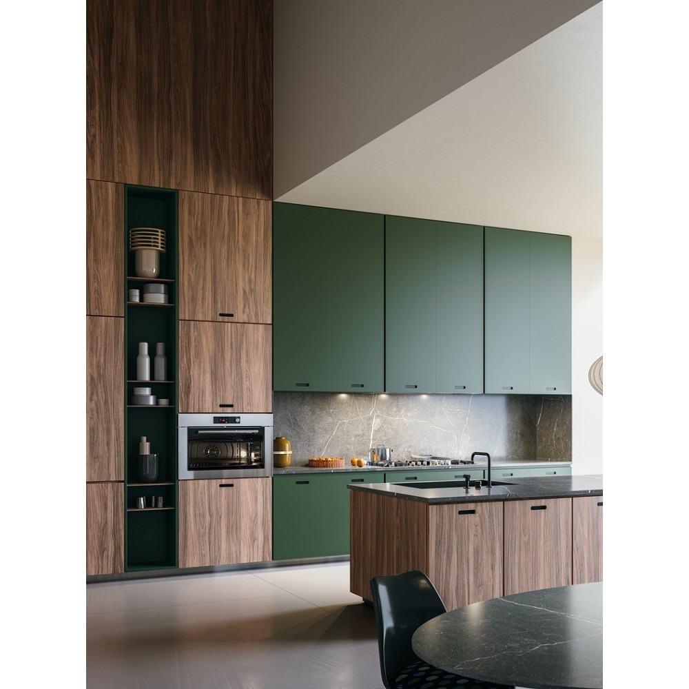 Découvrez Ilve : Four électrique professionnel inox 90 cm