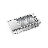 ILVE HBBQ100 Extérieur 100 cm en acier inoxydable Duegstore