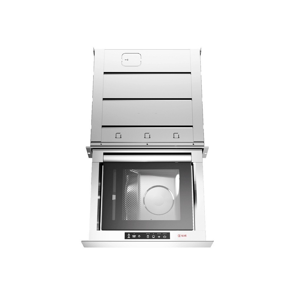 Discover the Ilve VM615SC Nostalgie Built-in Vacuum Drawer