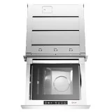 Découvrez le tiroir sous vide encastrable Ilve VM615SC Nostalgie