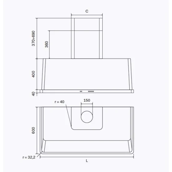 ILVE M09N – Freestanding Cooktop 90 cm, 5 Configurable Versions (Gas/Induction), Electric Oven with TFT Touch Display