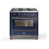 ILVE M09N Freestanding Cooktop 90 cm Configurable | 5 Gas/Induction Versions | Touch Oven A+