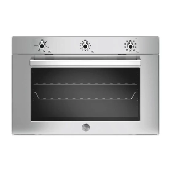 Built-in oven 90厘米电多功能,9个功能 专业系列