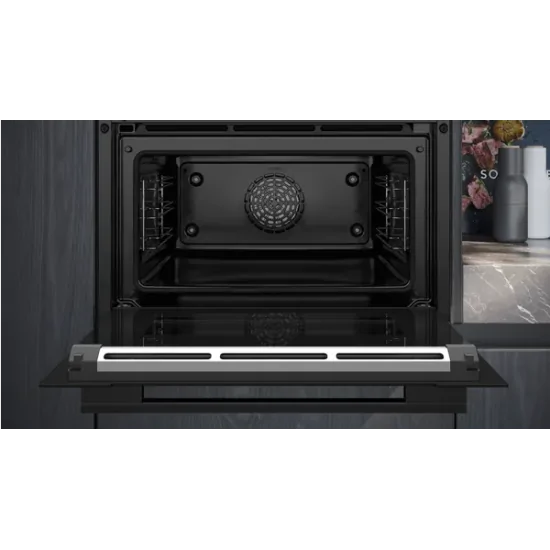 Siemens CB734G1B1 Compact Oven, EcoClean, TFT Display 3.7, 11 Functions, Home Connect Duegstore.com