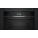 Siemens CB734G1B1 Compact Oven, EcoClean, TFT Display 3.7", 11 Functions, Home Connect | Duegstore.com