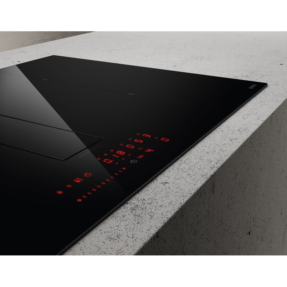 Elica NikolaTesla Fit XL 83cm：带集成烟罩的燃气灶 |杜格商店