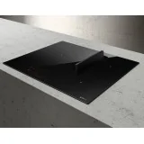 Elica Nikola Tesla Fit 3Z 60cm: Planta de cocina de inducción con zona extra grande ← Dueg Store