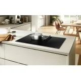 Elica NikolaTesla Fit 3Z 72cm: Planta de cocina de inducción con zona extra grande 30cm tención Dueg Store