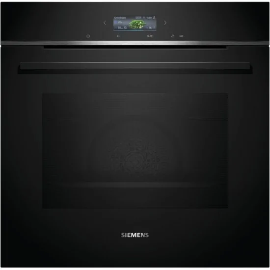 Siemens HB734G1B1 Backofen, EcoClean, TFT Display 3.7", 13 Funktionen, Home Connect | Duegstore.com