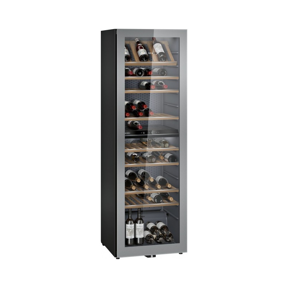 Wine Cellar: 199 Bottles with UV Filter and Temperature Control