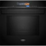 Siemens HN978GQB1 Combined pyrolytic, microwave and steam oven.