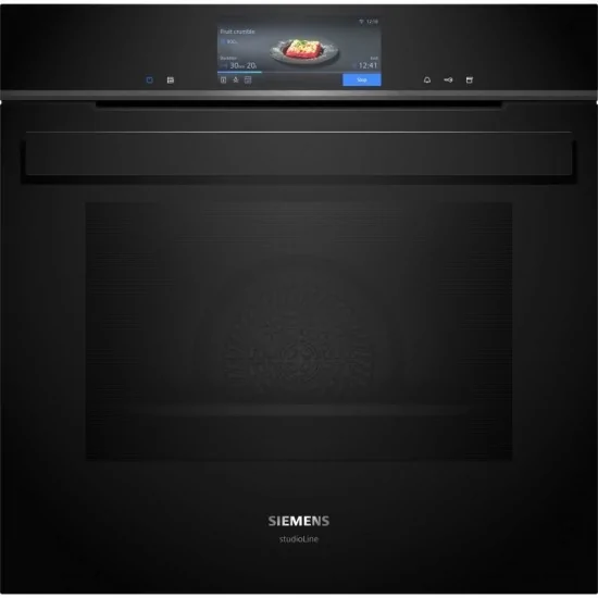 在Vapore Nero的Inasso oven Siemens HS958KDB