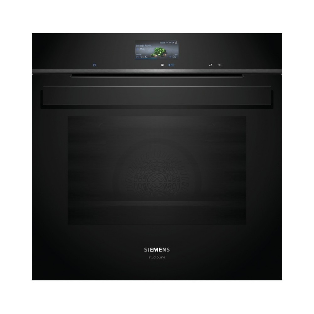 "Pyrolytic Forum 13 Funciones ActiveClean Siemens"