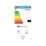 Bertazzoni LRD605UBRXTT