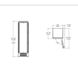 Bertazzoni LRD605UBRXTT