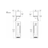 Bertazzoni Подвал вина H 212