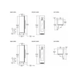 "“Vini Incasso Porta a SX Bertazzoni 页: 1"
