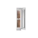 45 cm Bodega H 212 Vinos Incasso, puerta panalizada, dx edición Patrimonio