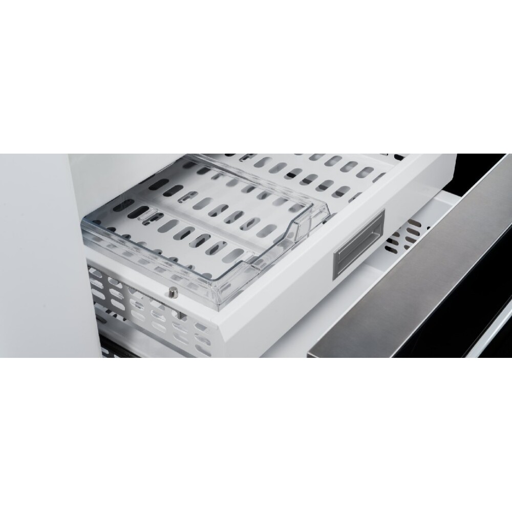 Bertazzoni Ref905Bbrxt Frigo H 205xL 90cm Acero inoxidable DX