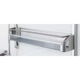 "Bertazzoni H205L75: Refrigerator Stainless Steel Door Left Opening".