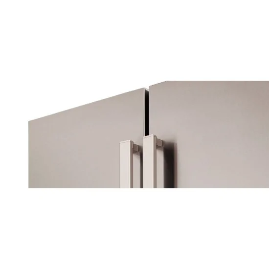 Bertazzoni Ref904ffnxtc | Réfrigérateur porte française 90 cm série professionnelle