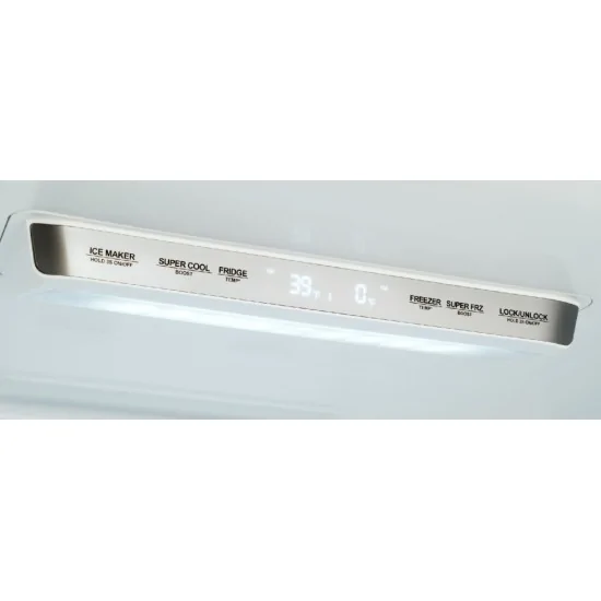 Bertazzoni REF904FFNXTC | Frigo French Door 90 cm Serie Professional