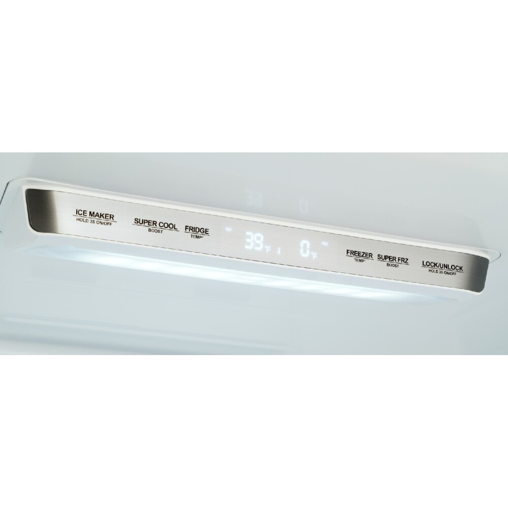 Bertazzoni Ref904ffnxc | Fridge French Door 90 cm Professional series