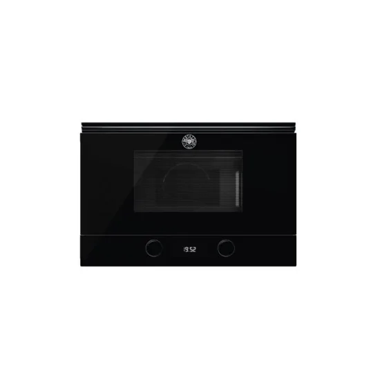 Black Oven 60x38cm Microwave Combi Modern Series