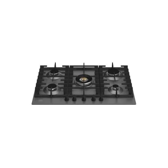 75 см Bertazzoni Black Wok Central Gas Plan, 4 кВт