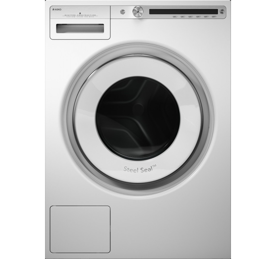 Waschmaschine 8kg A++ Asko: Energie und Geld sparen.