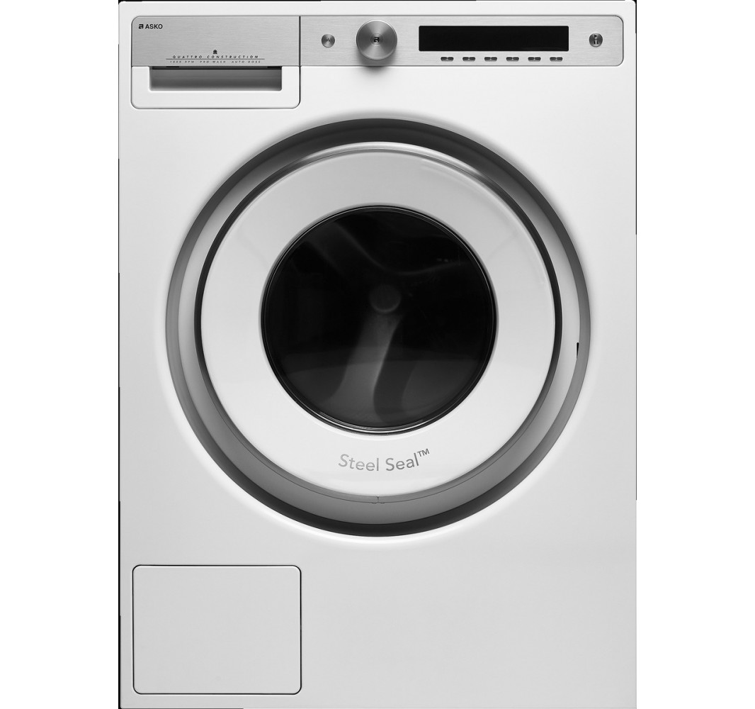 ASKO 12 KG Machine à laver - 1400 RPM, 26 programmes