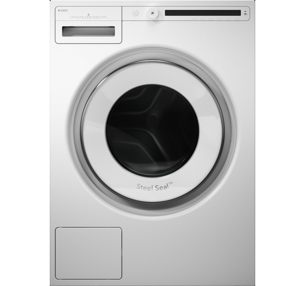Washing machine ASKO 11 kg - 16 programs, centrifugal at 1400 rpm.