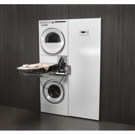 SkoSo DC7784VW WARDOROBE TOMBLE SHARTER SPRELS 16M SPRET, вентилируемый, 184 см, белый