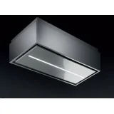 Barazza Cm. 90 Inox - Cappa da soffitto - Estrattore professionale da cucina