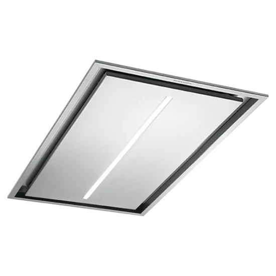 Barazza Cm. 90 Inox - campana de techo - extractor de cocina profesional