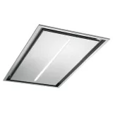 Barazza Cm. 90 Inox - Cappa da soffitto - Estrattore professionale da cucina