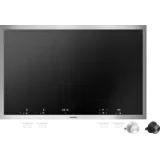 软duct400,80厘米,4个可合用区,前 front,无锈钢框架,无窑