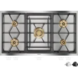 Gas hob GPL Series 400, 90厘米, 5 burners, full electronic control, without knobs
