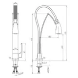 hkpa557tk acciaio brushed
