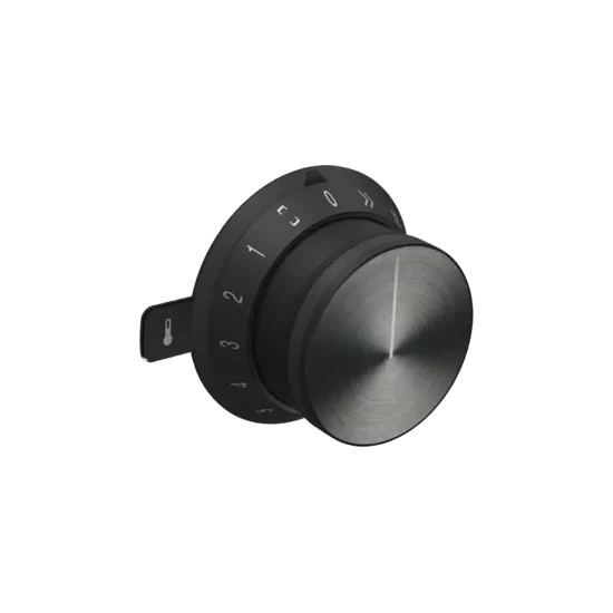 5 рукояток Vario 400, газ VG 491, черный