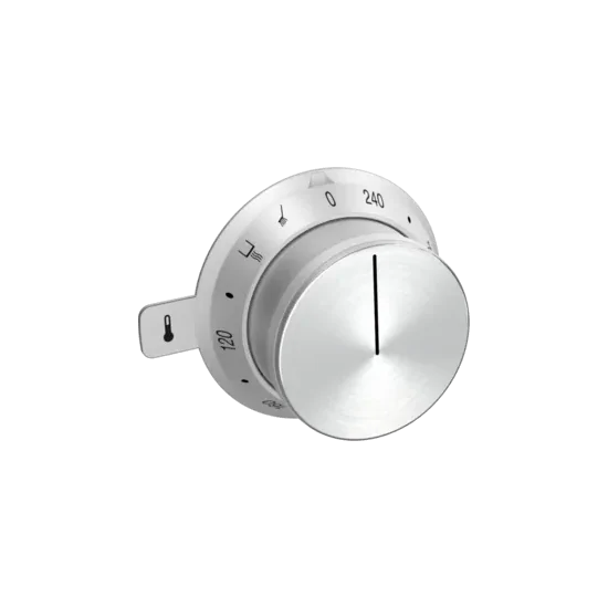 1 manopola Vario 400, unità di aspirazione da piano VL414, inox