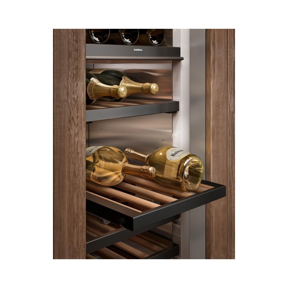 Weinkeller Serie 400: Vario 212,5x60,3cm für Weinliebhaber