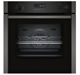 B6AVH7AG0 Built-in steam oven, 60×60厘米,图表-Grey