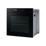 Samsung BESPOKE NV7B7977CBK Double deck steam oven - Professional cooking.